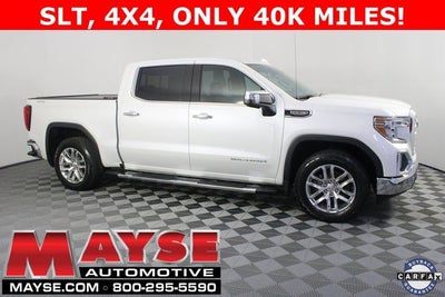 2020 GMC Sierra 1500 SLT