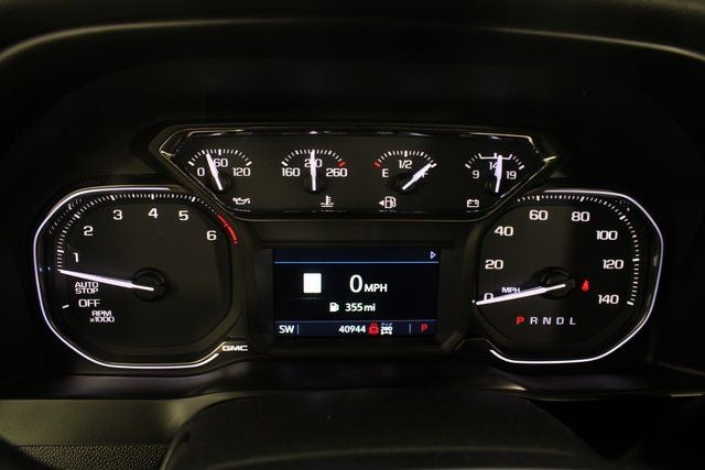 2020 GMC Sierra 1500 SLT