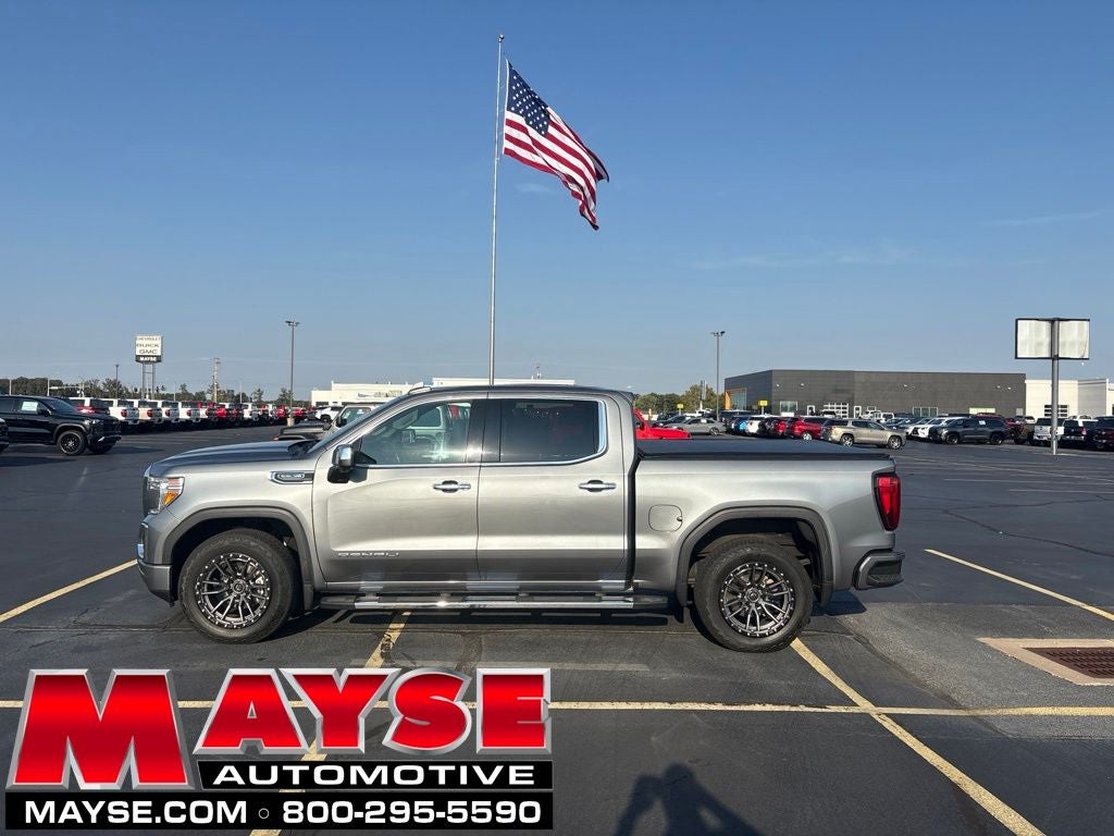2021 GMC Sierra 1500 Denali