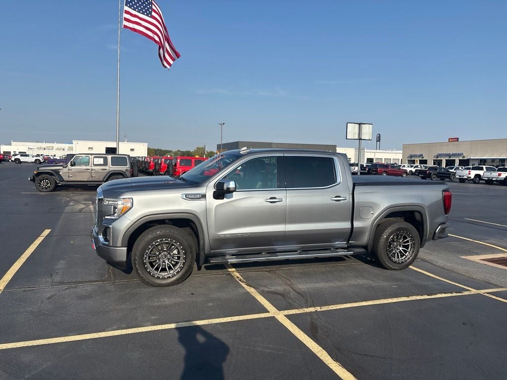 2021 GMC Sierra 1500 Denali