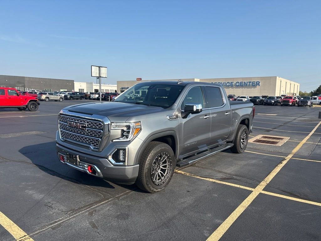2021 GMC Sierra 1500 Denali
