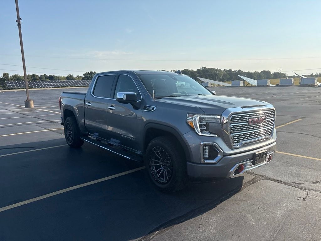 2021 GMC Sierra 1500 Denali
