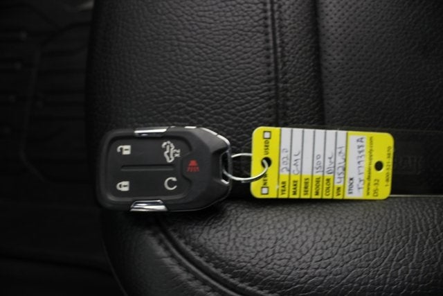 2020 GMC Sierra 1500 Denali