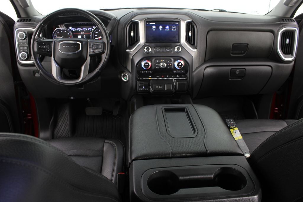 2022 GMC Sierra 1500 Limited Denali