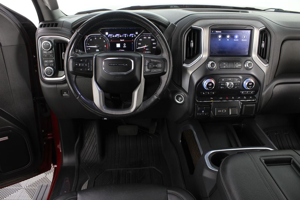 2022 GMC Sierra 1500 Limited Denali