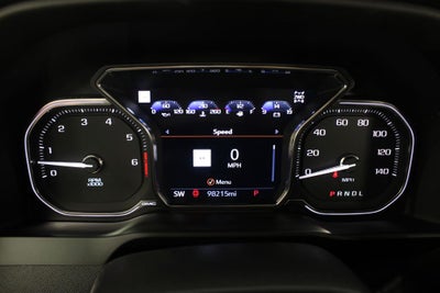 2022 GMC Sierra 1500 Limited Denali