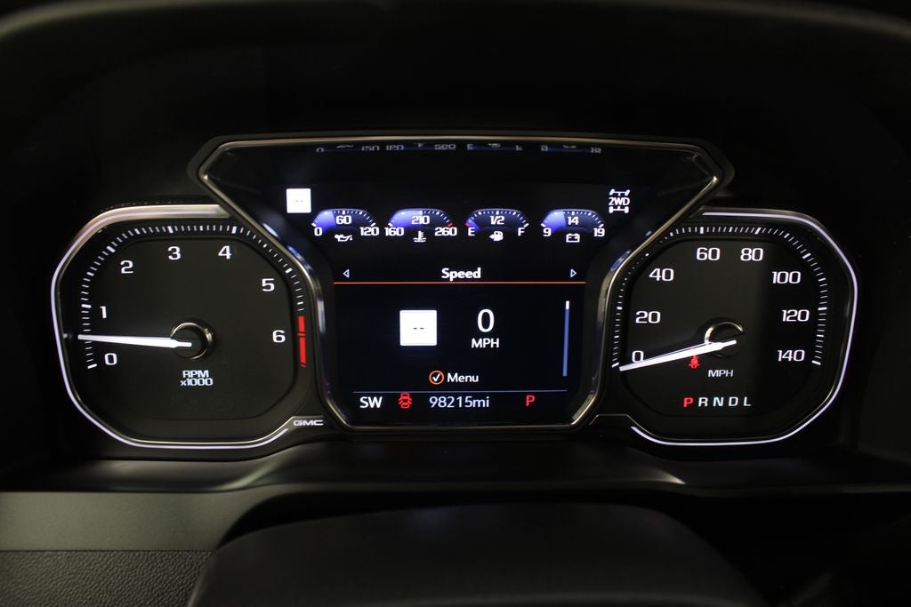 2022 GMC Sierra 1500 Limited Denali