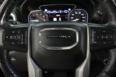 2022 GMC Sierra 1500 Limited Denali