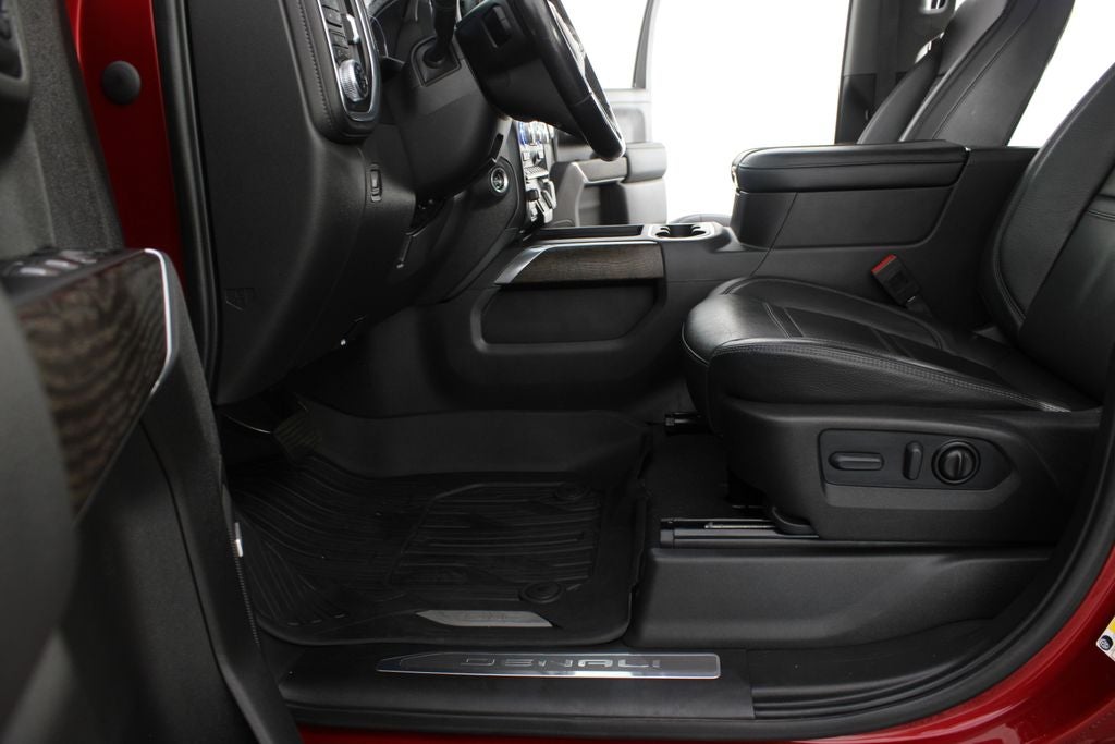 2022 GMC Sierra 1500 Limited Denali