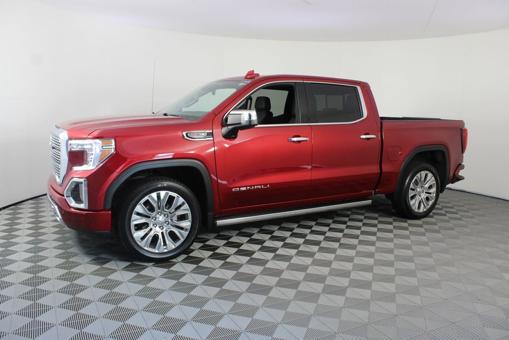 2022 GMC Sierra 1500 Limited Denali