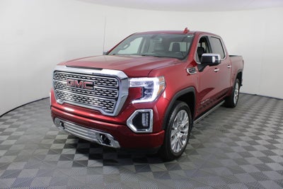 2022 GMC Sierra 1500 Limited Denali