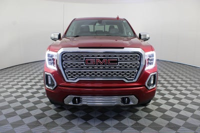 2022 GMC Sierra 1500 Limited Denali