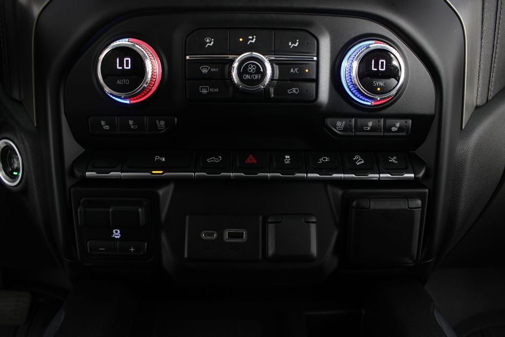2022 GMC Sierra 1500 Limited Denali