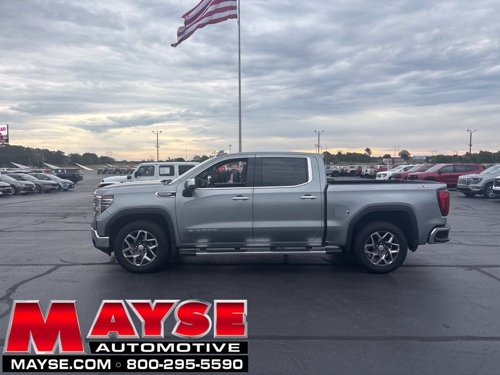 2023 GMC Sierra 1500 SLT