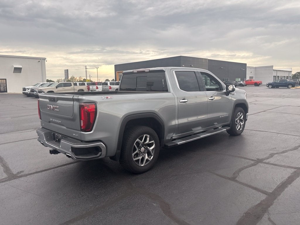 2023 GMC Sierra 1500 SLT