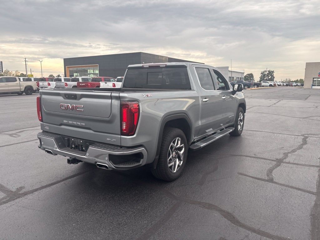 2023 GMC Sierra 1500 SLT