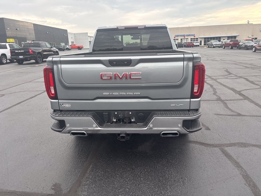 2023 GMC Sierra 1500 SLT