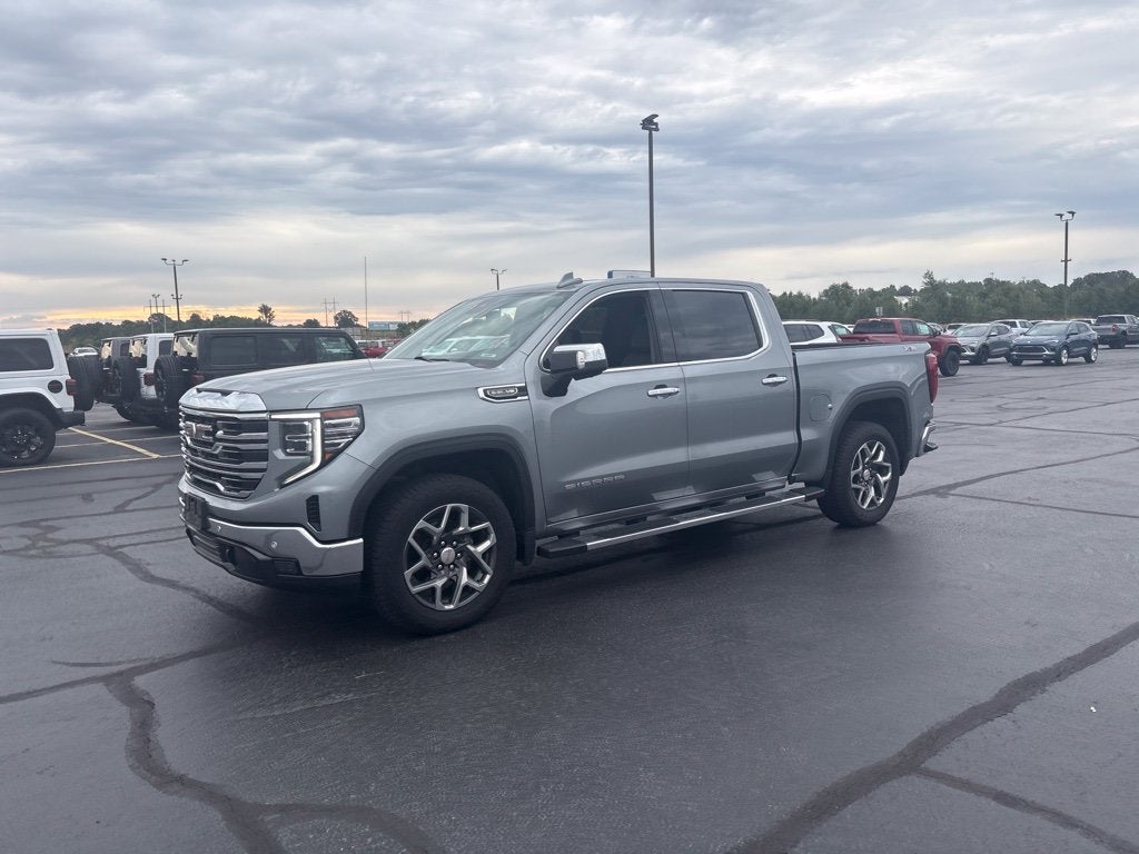 2023 GMC Sierra 1500 SLT
