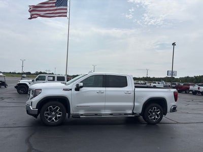 2023 GMC Sierra 1500 SLT