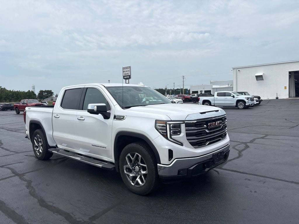 2023 GMC Sierra 1500 SLT