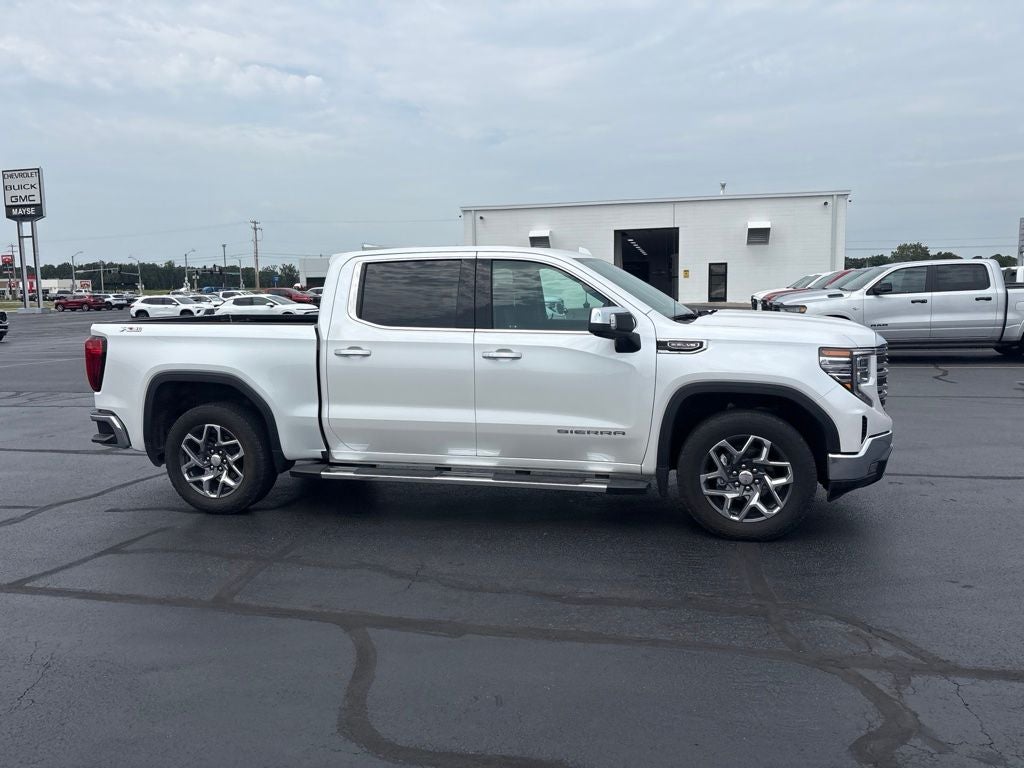 2023 GMC Sierra 1500 SLT