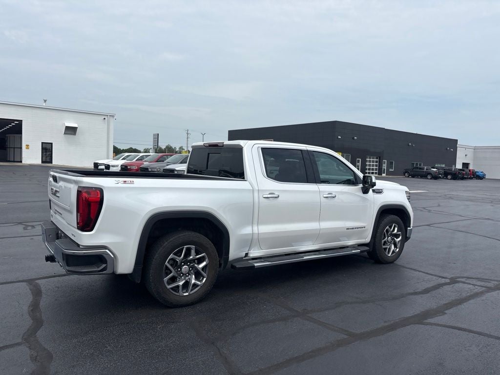 2023 GMC Sierra 1500 SLT
