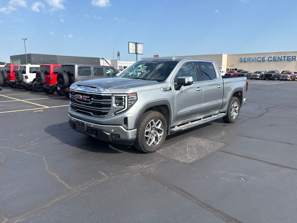 2024 GMC Sierra 1500 SLT