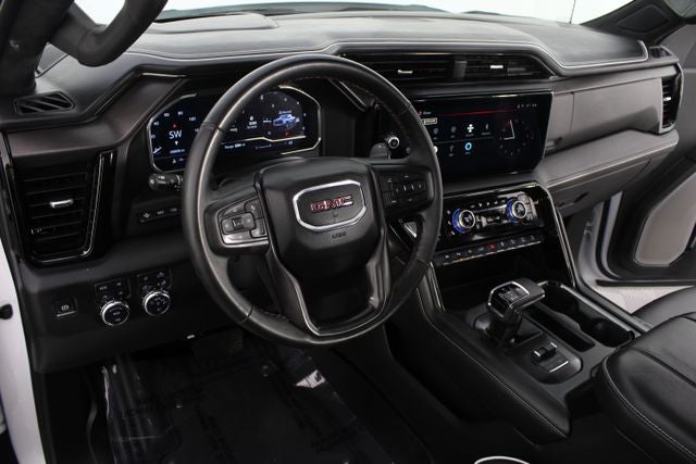 2025 GMC Sierra 1500 AT4X