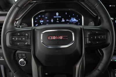 2025 GMC Sierra 1500 AT4X