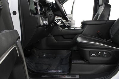 2025 GMC Sierra 1500 AT4X