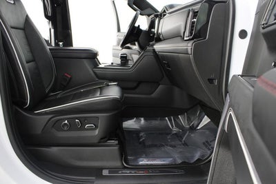 2025 GMC Sierra 1500 AT4X