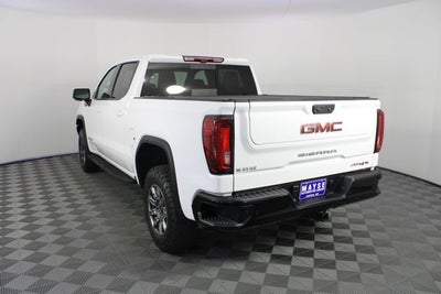 2025 GMC Sierra 1500 AT4X