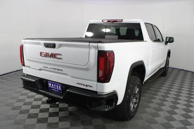 2025 GMC Sierra 1500 AT4X