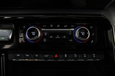 2025 GMC Sierra 1500 AT4X