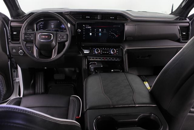 2025 GMC Sierra 1500 AT4X