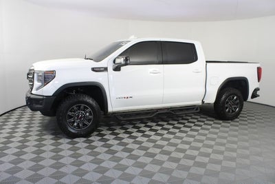 2025 GMC Sierra 1500 AT4X