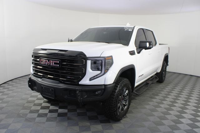 2025 GMC Sierra 1500 AT4X