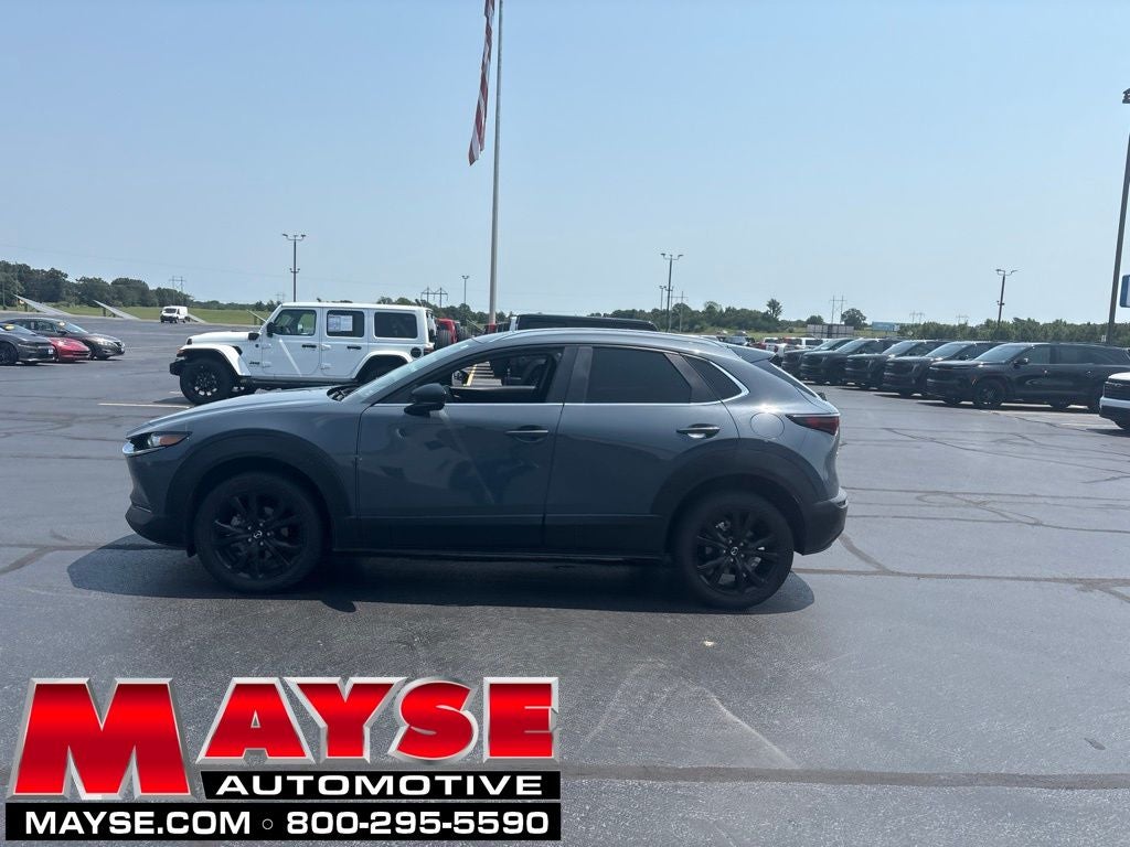 2024 Mazda Mazda CX-30 2.5 S Carbon Edition