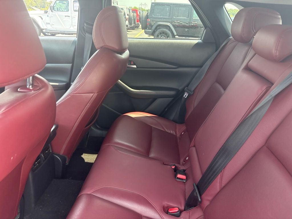 2024 Mazda Mazda CX-30 2.5 S Carbon Edition
