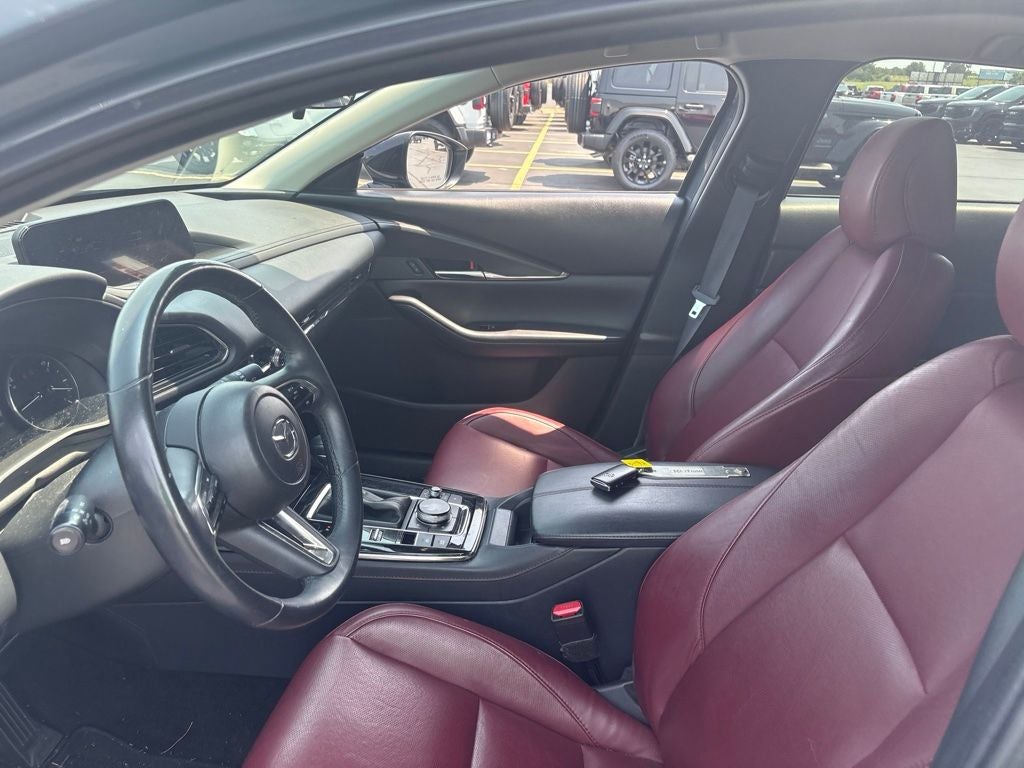 2024 Mazda Mazda CX-30 2.5 S Carbon Edition