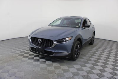 2024 Mazda Mazda CX-30 2.5 S Carbon Edition