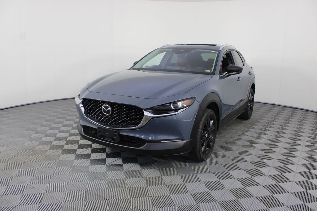 2024 Mazda Mazda CX-30 2.5 S Carbon Edition