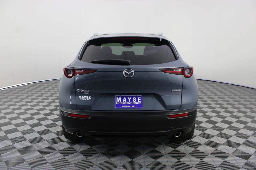 2024 Mazda Mazda CX-30 2.5 S Carbon Edition