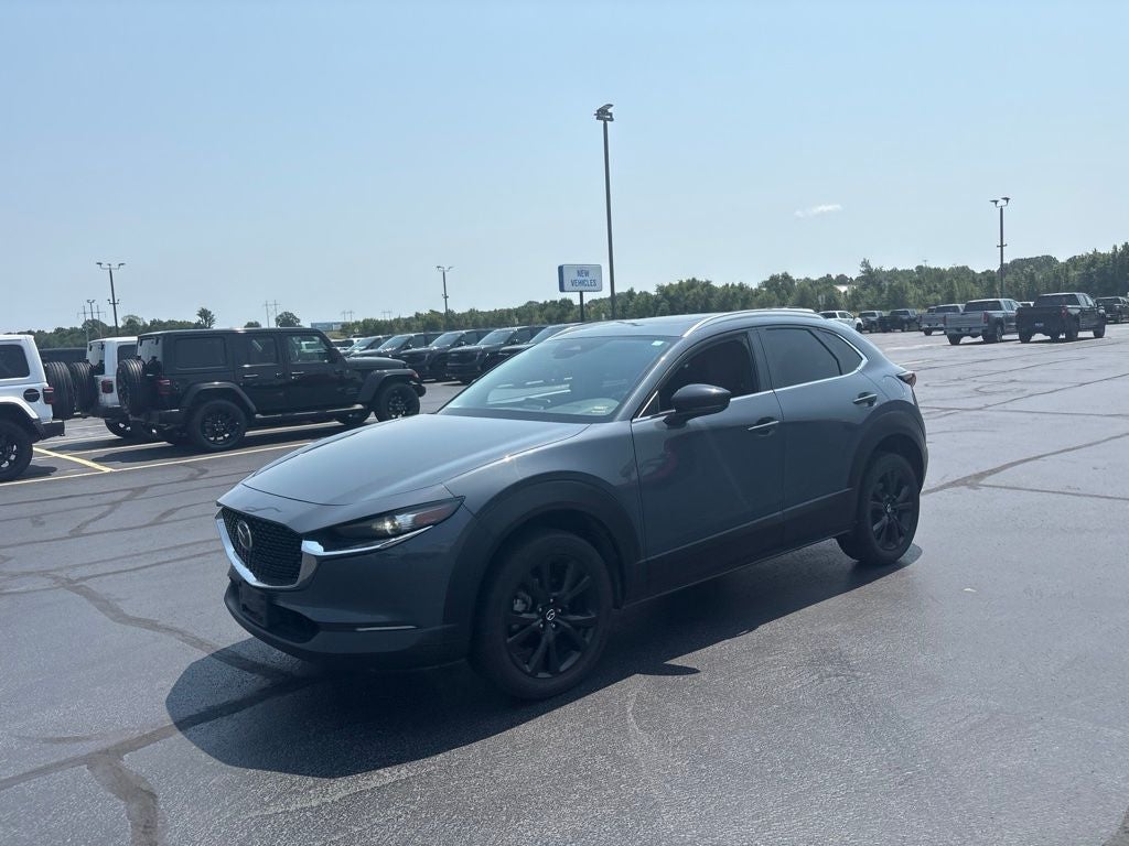 2024 Mazda Mazda CX-30 2.5 S Carbon Edition