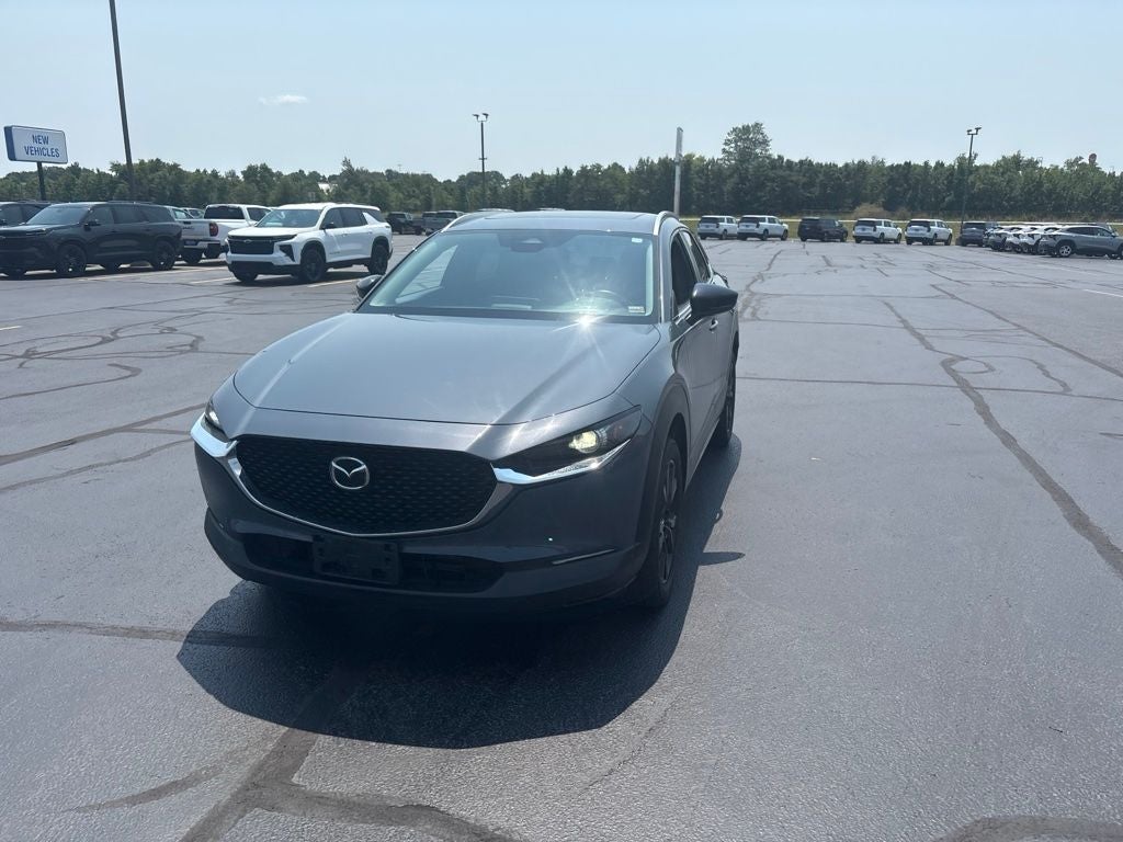 2024 Mazda Mazda CX-30 2.5 S Carbon Edition