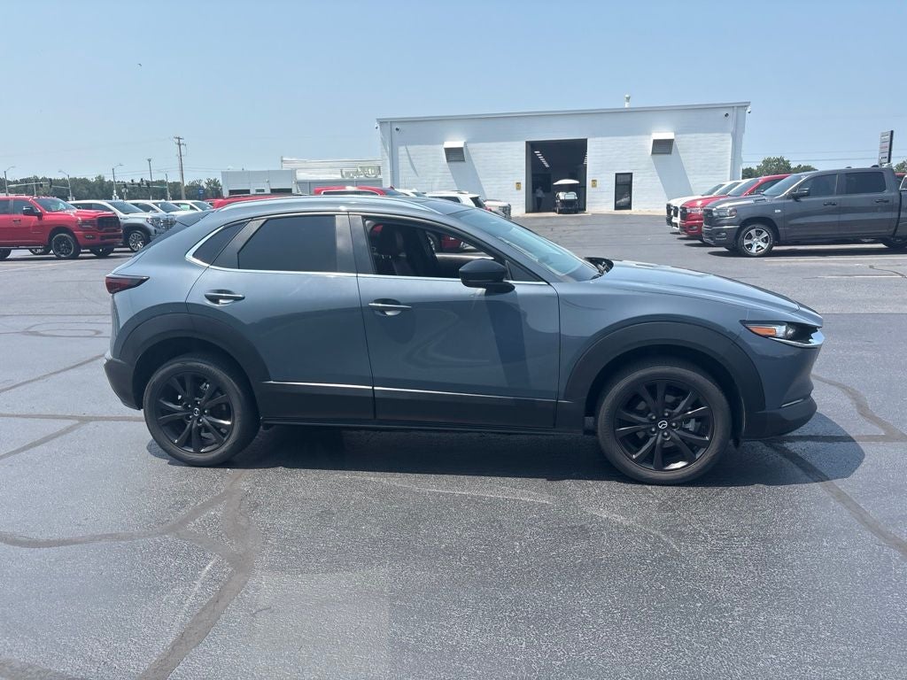2024 Mazda Mazda CX-30 2.5 S Carbon Edition