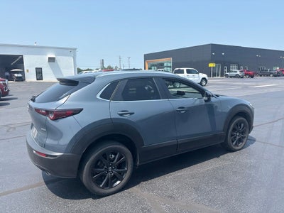 2024 Mazda Mazda CX-30 2.5 S Carbon Edition