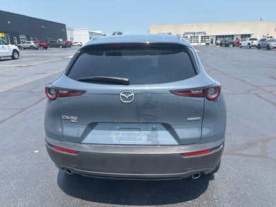 2024 Mazda Mazda CX-30 2.5 S Carbon Edition
