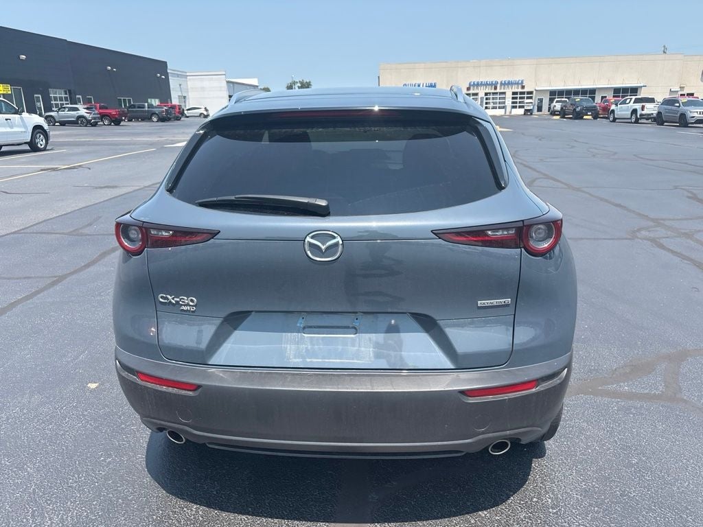 2024 Mazda Mazda CX-30 2.5 S Carbon Edition