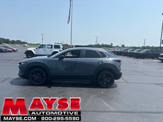 2024 Mazda Mazda CX-30 2.5 S Carbon Edition